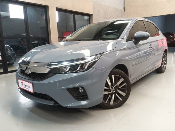 HONDA CITY 1.5 i-VTEC FLEX HATCH EXL CVT